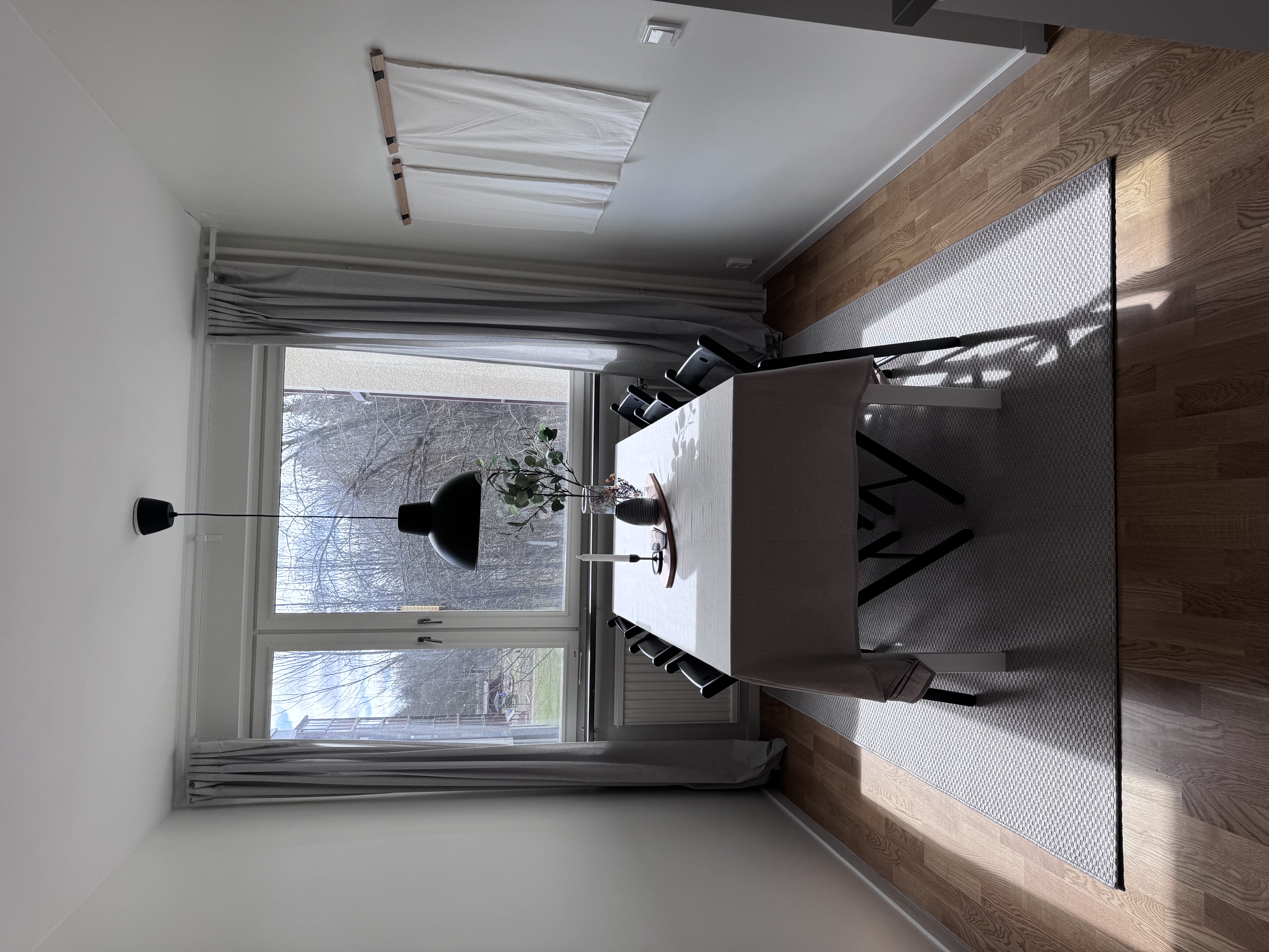 Diningroom at Sicsackvägen