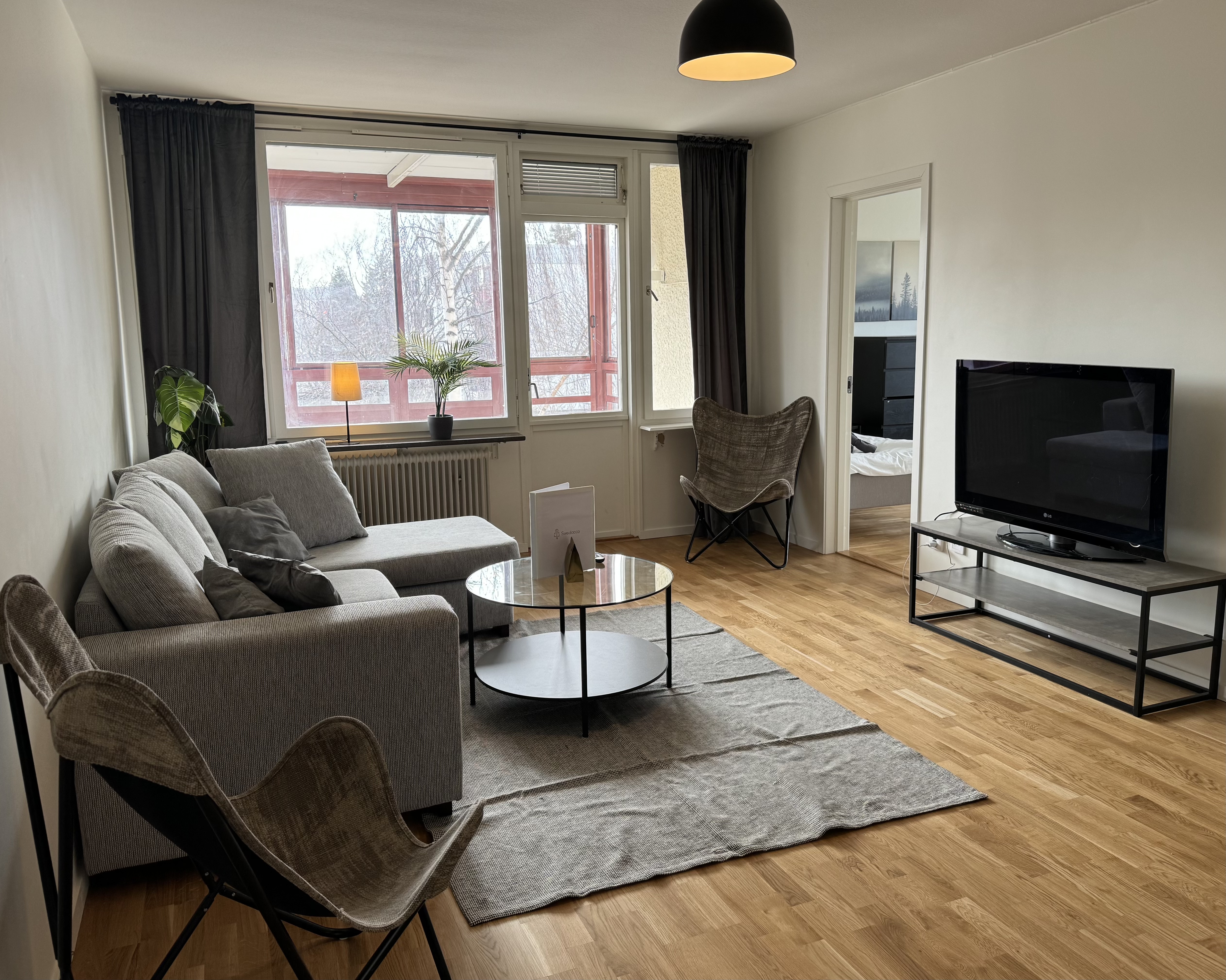Livingroom Sicsackvägen
