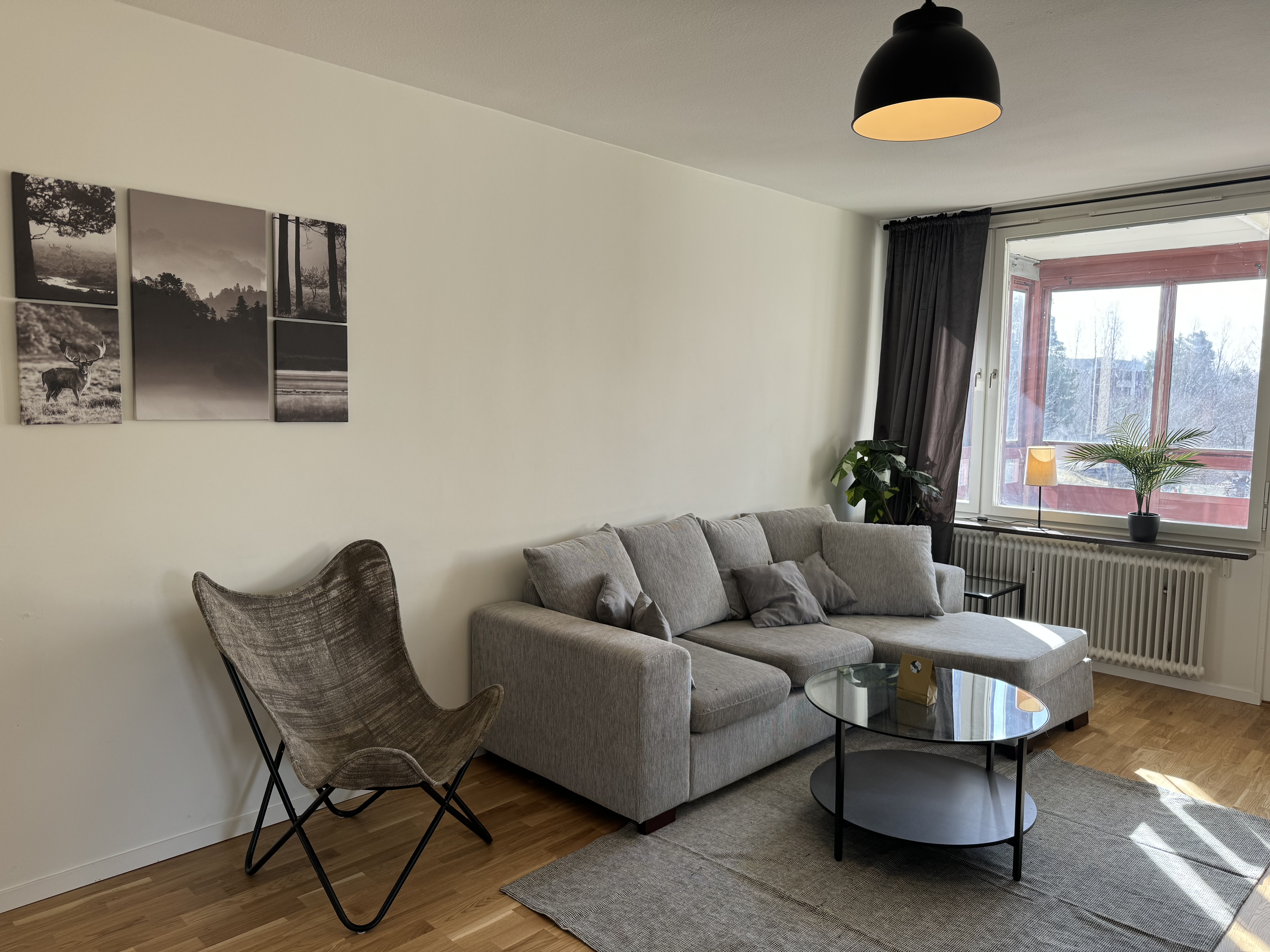 Livingroom Sicsackvägen