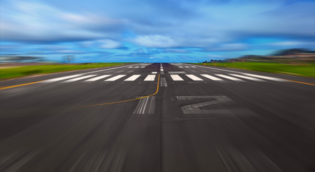 A vehicle race track