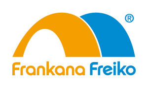 Frankana Freiko Firmenlogo auf Cocoon Vans Webseite