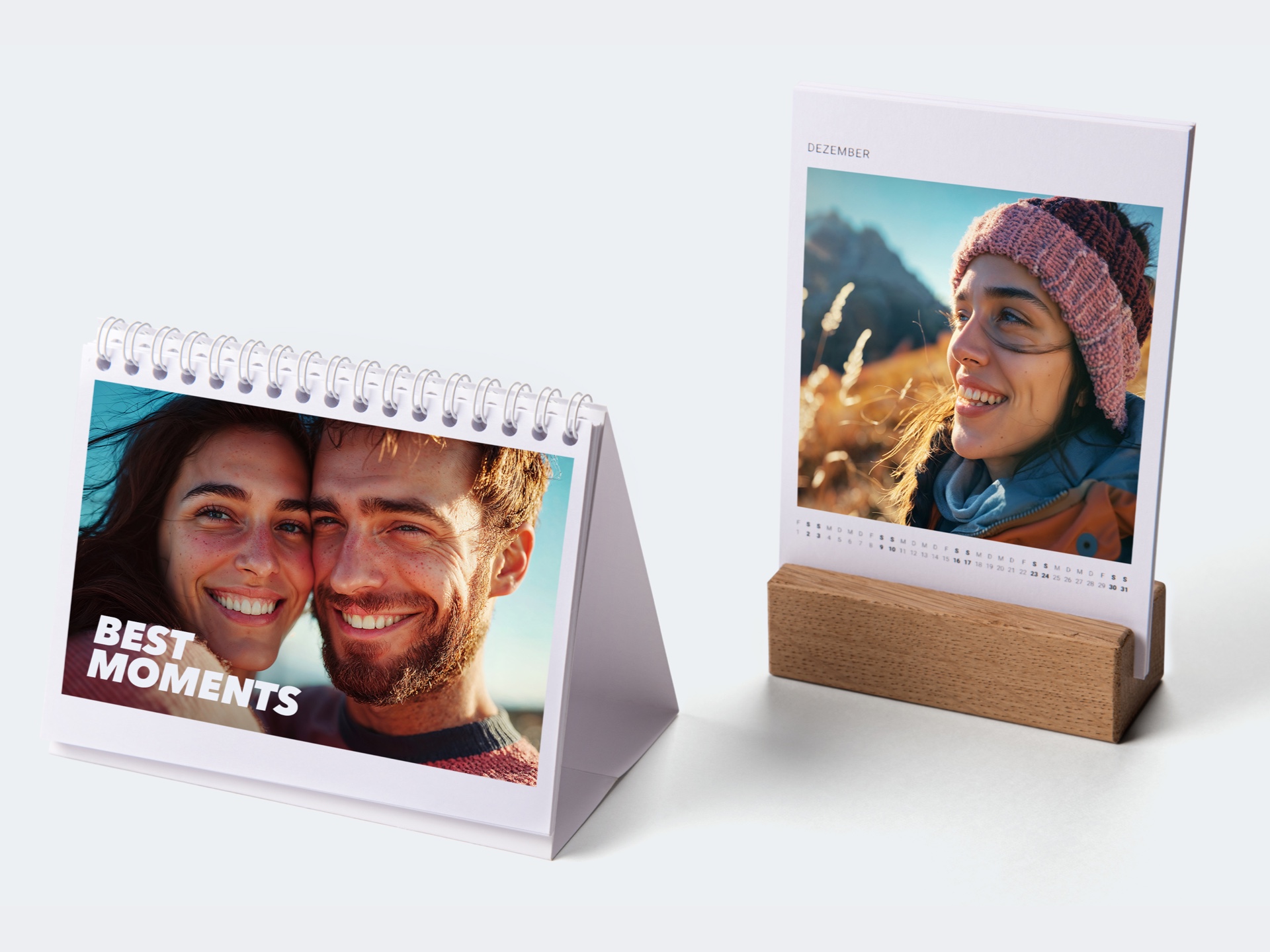 Tischkalender 2025 selbst gestalten ️ MYPOSTER