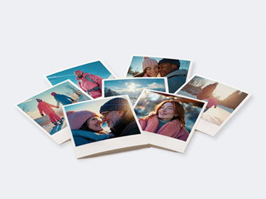 Tirage photo vintage