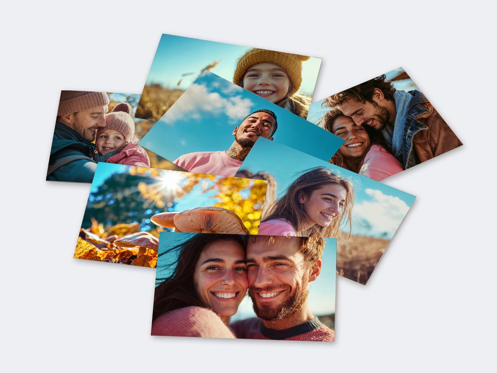 Current discounts on photo products in the MYPOSTER sale