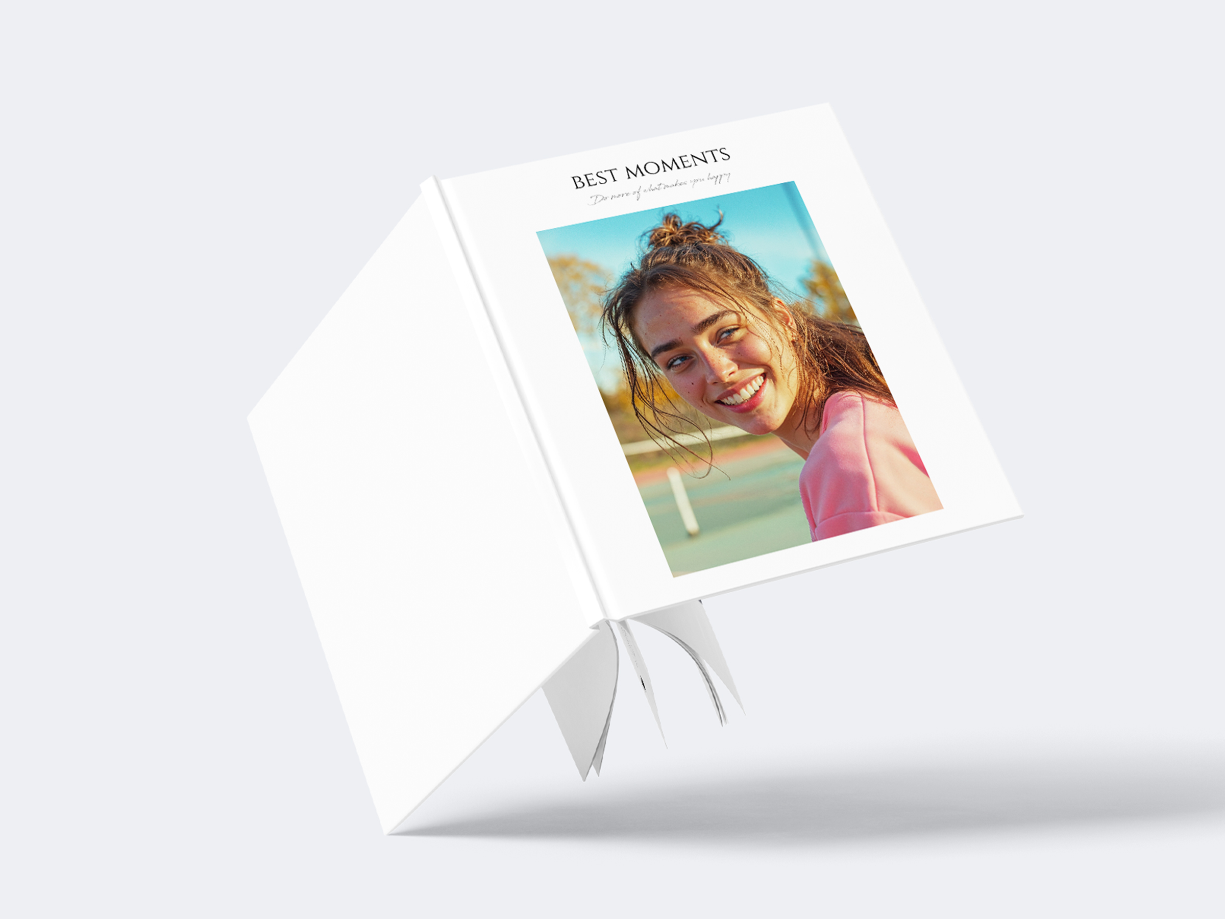 Livre photo par nombre de pages