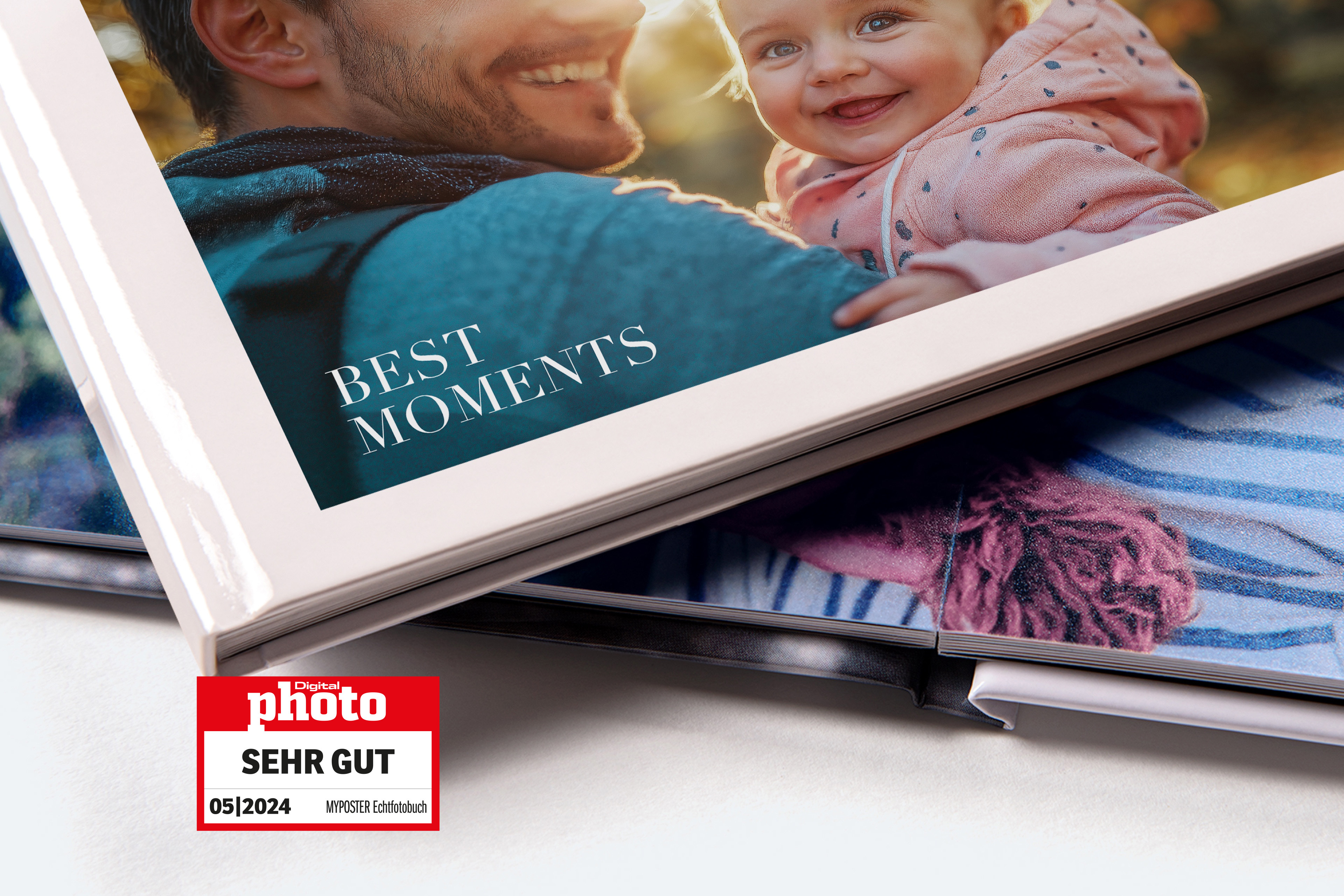 Fotolibro vera carta fotografica