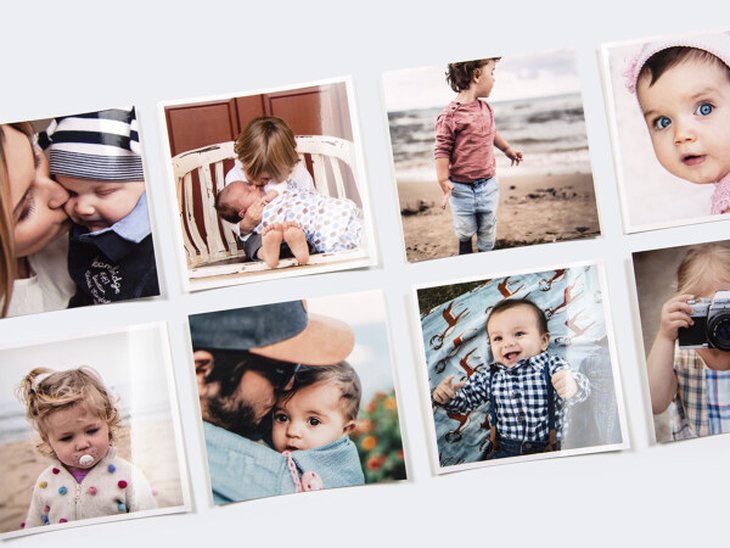 Info-Node Fotoabzüge 10x10 2