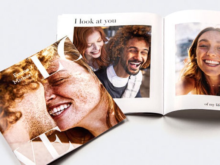 Create Photo Books Online - quickly, easily & conveniently
