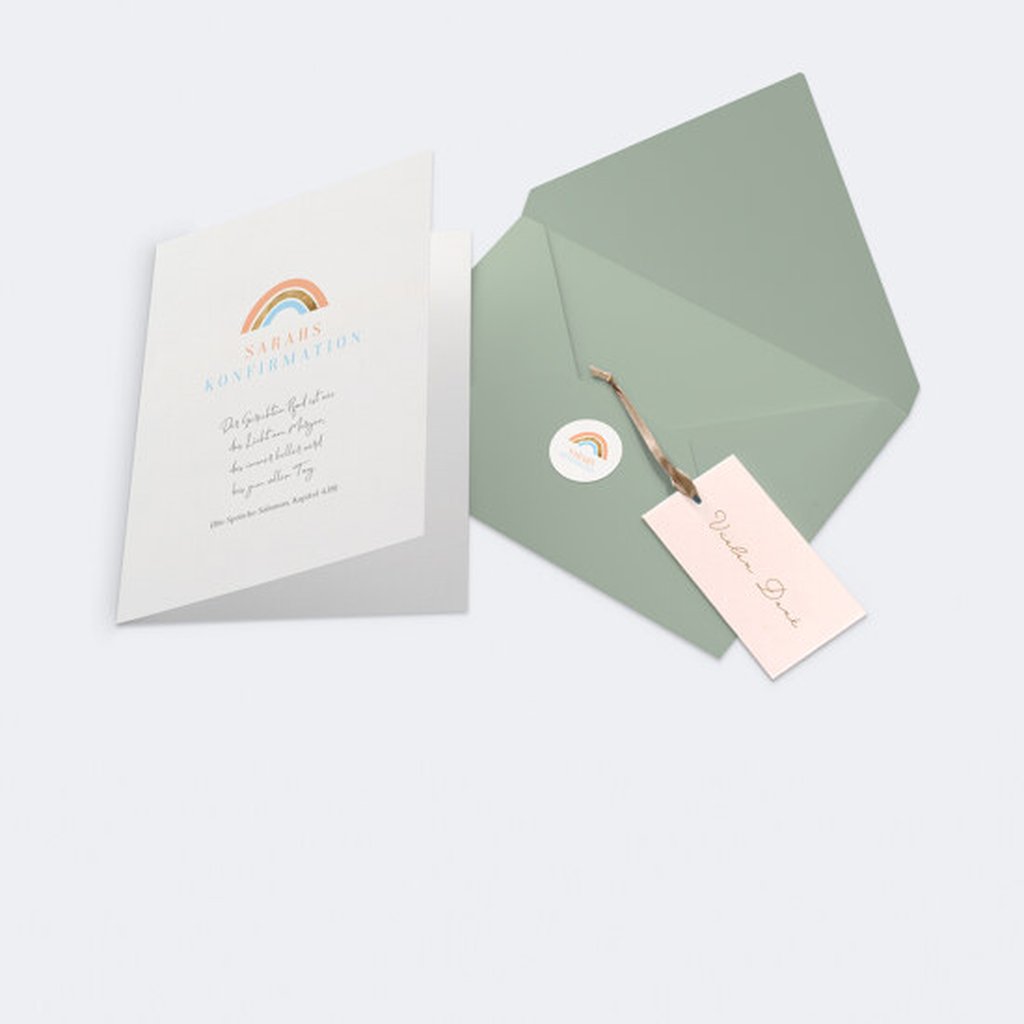 Karten selbst gestalten - online | MYPOSTER