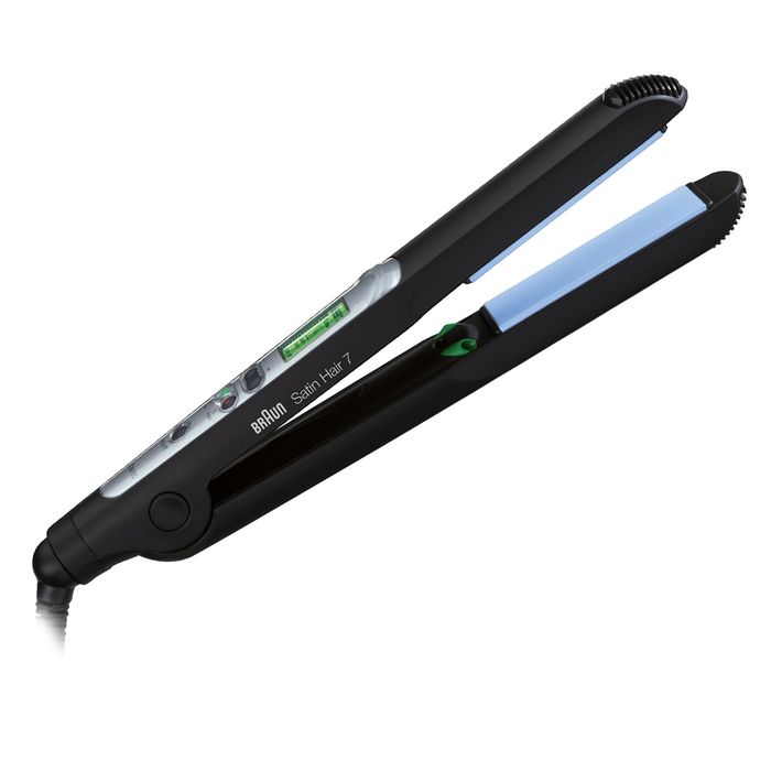 Braun satin hair 2025 7 straightener st 710