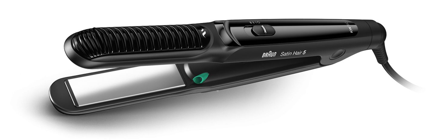 Braun satin hair 5 straightener sales