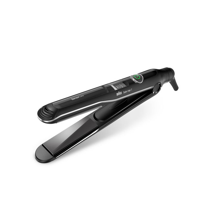 Satin Hair Straighteners & SensoCare Styler