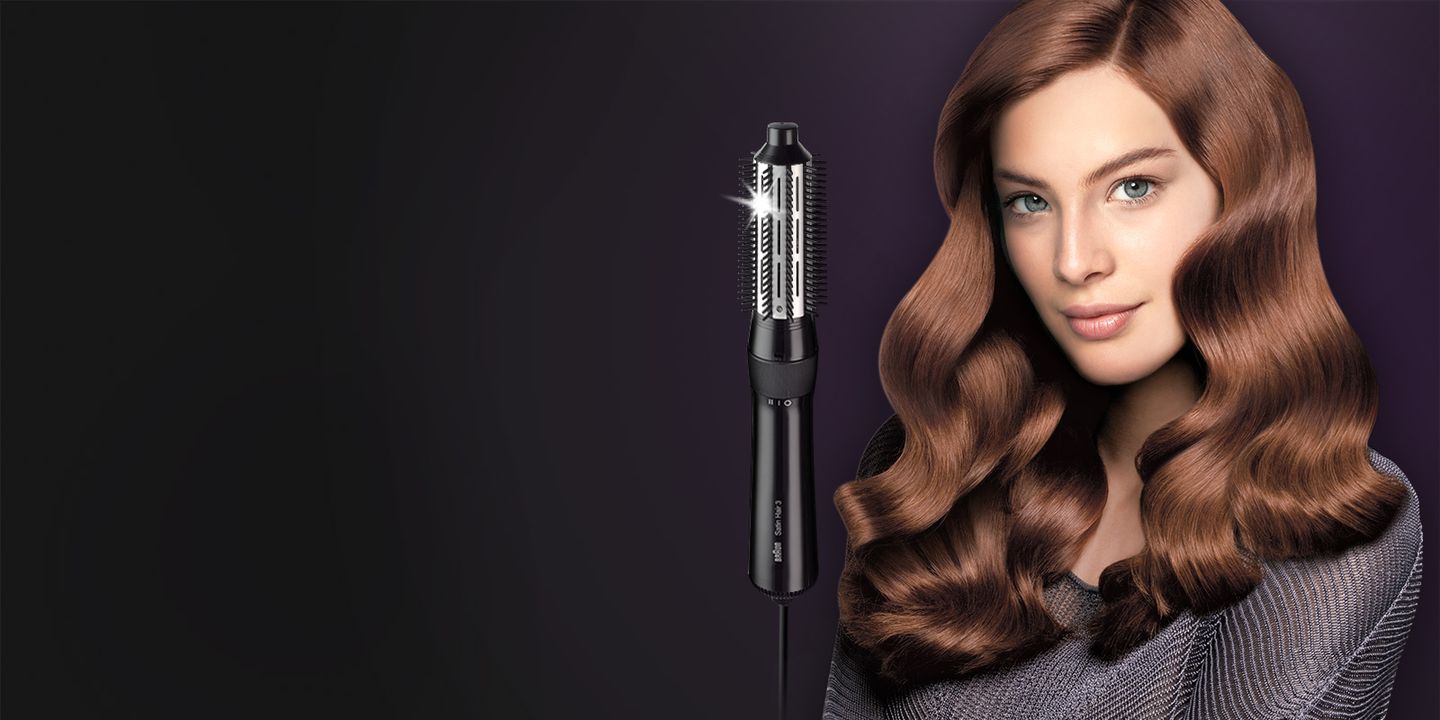 Braun satin hair outlet 5 airstyler