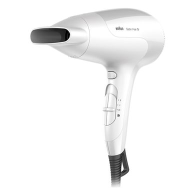 Braun shop hair dryer