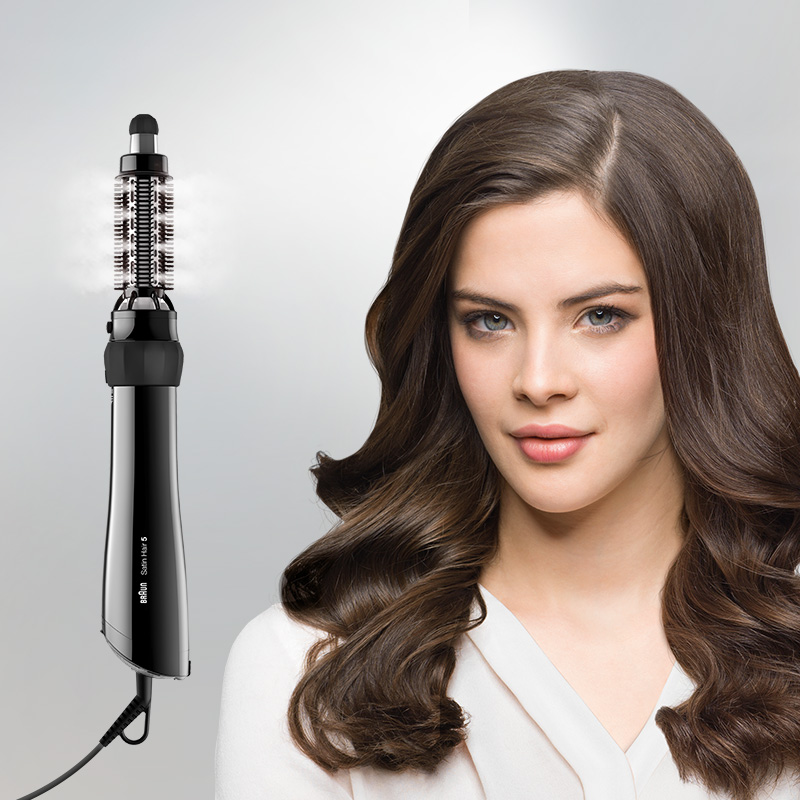 Haarstyling Geräte Hair Styler Airstyler Set 6 In 1 It Rundbürstenföhn Haarstyler Lockenstab Automatisch