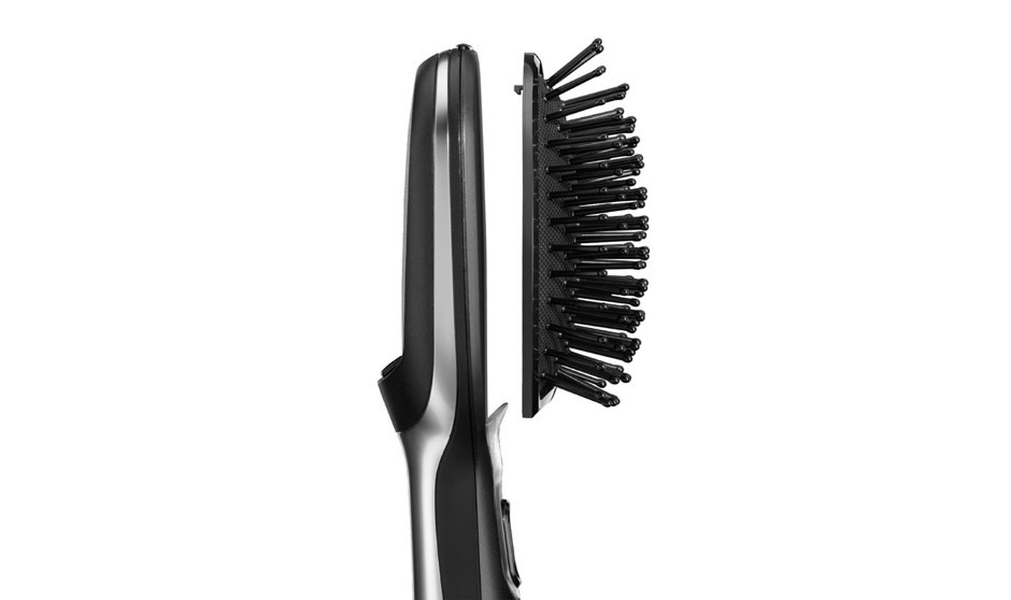 Braun hot outlet brush