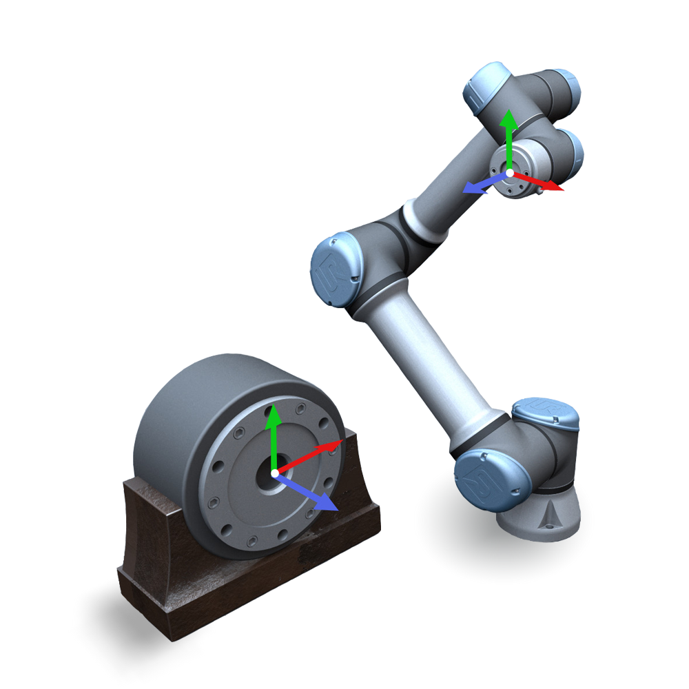 Robot Motion Control — PolyScope | Universal Robots
