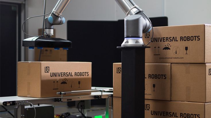 Universal Robots 推出全新生力軍 UR20 負重達 20 公斤