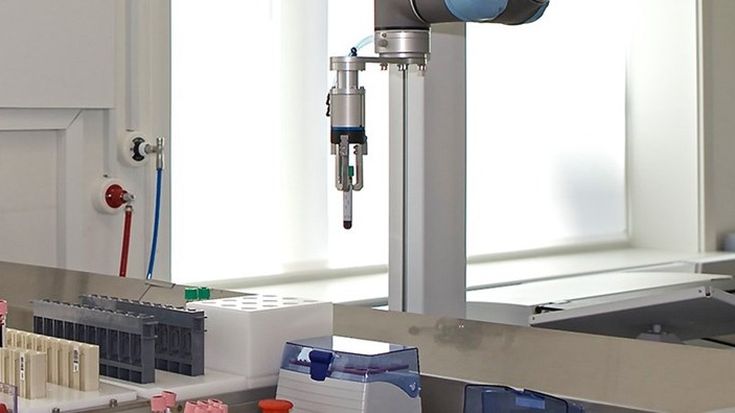 Van bakker tot elektronicafabrikant: een industriële robot voor elke sector