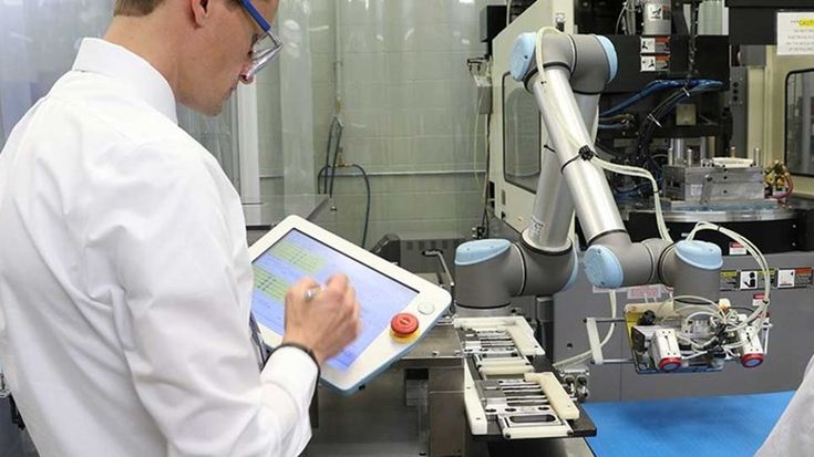 5 fundamentos robóticas para pequenas e médias empresas