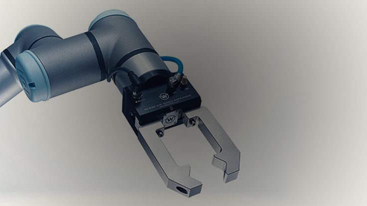 Comparação entre garras robóticas: garra pneumática vs garra hidráulica
