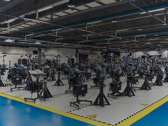 Robôs colaborativos inauguram a Indústria 5.0