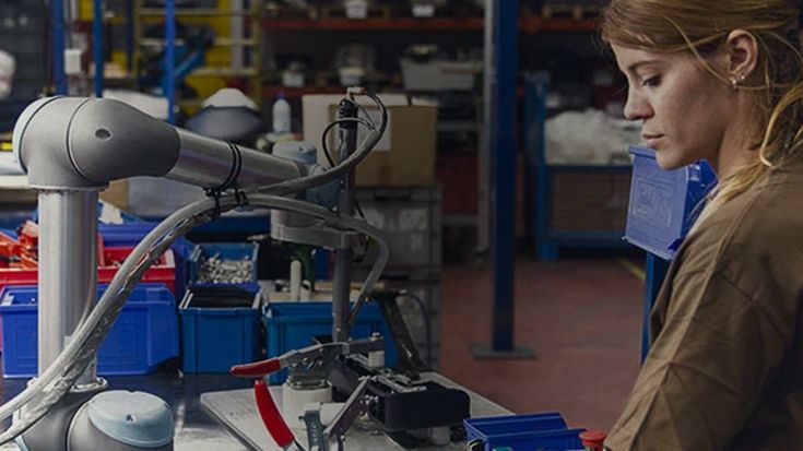 O que é automação industrial?