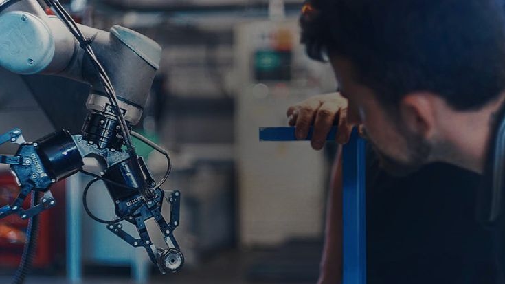  O uso de robôs com inteligência artificial