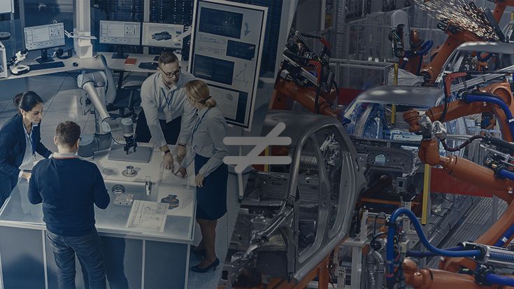 Robôs Industriais e Cobots: principais diferenças