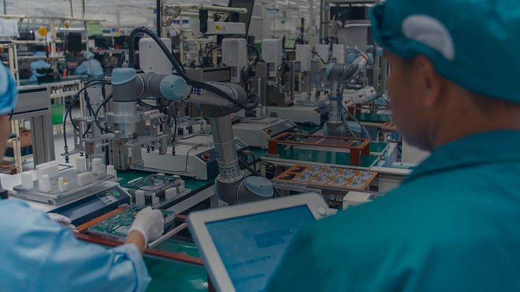 Como gerar resultados quando o crescimento da manufatura de eletrônicos continua a acelerar