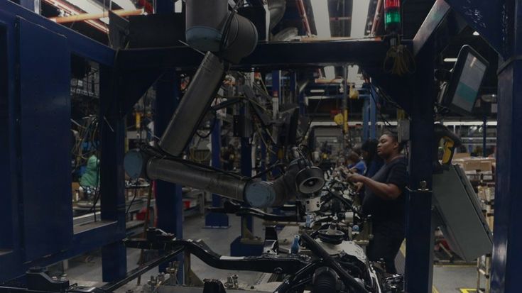 Quando a inspeção de qualidade é de missão crítica, considere um cobot