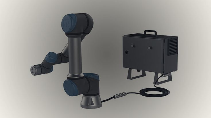 Universal Robots News #1: Cabos Flexíveis e SW 5.10