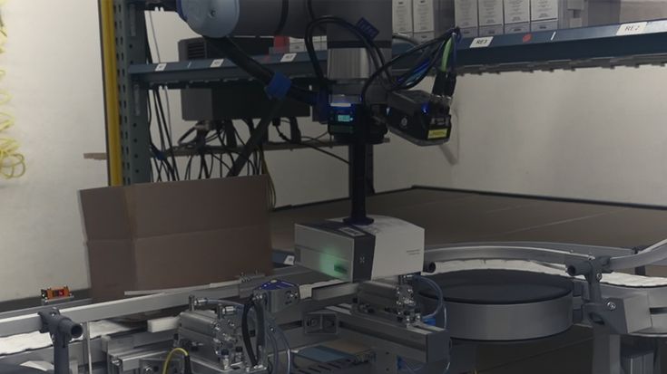 Cobots vs. COVID-19, parte 4