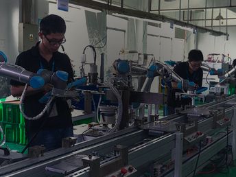 Como será a indústria do futuro? Pensando na fábrica de 2035
