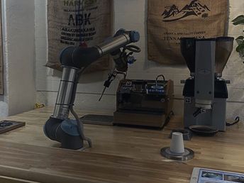 Cobots vs. COVID-19 parte 2