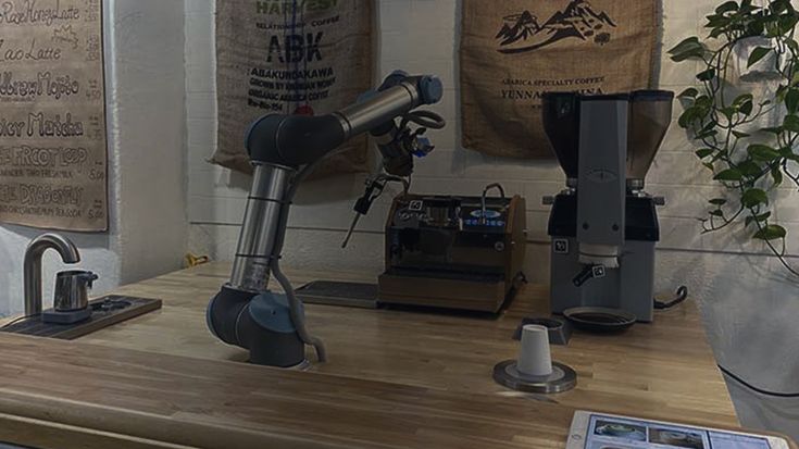 Cobots vs. COVID-19 parte 2