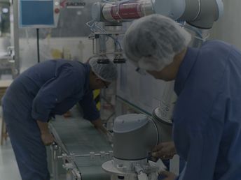 Segurança com cobots e NR12