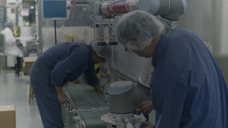Segurança com cobots e NR12