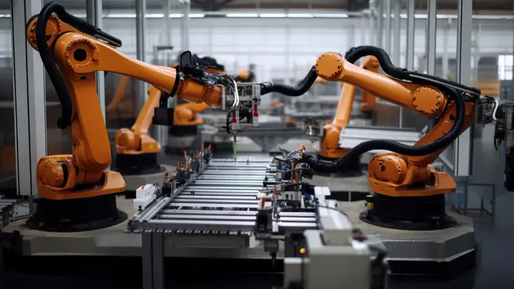 Cobots, uma solução de automação mais refinada