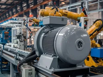 Servo Motor: o que é, como funciona, tipos e aplicações industriais
