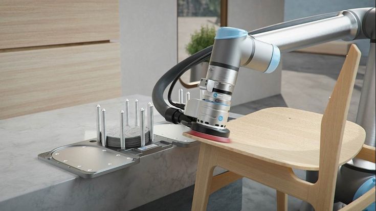 Sanding OnRobot
