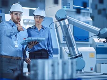 Lập trình điều khiển robot cộng tác chưa bao giờ đơn giản hơn thế!