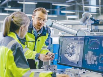 Cách robot cộng tác tạo nên thay đổi trên toàn thế giới