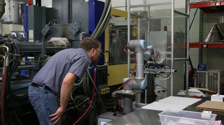 Onde implantar os cobots no chão de fábrica?