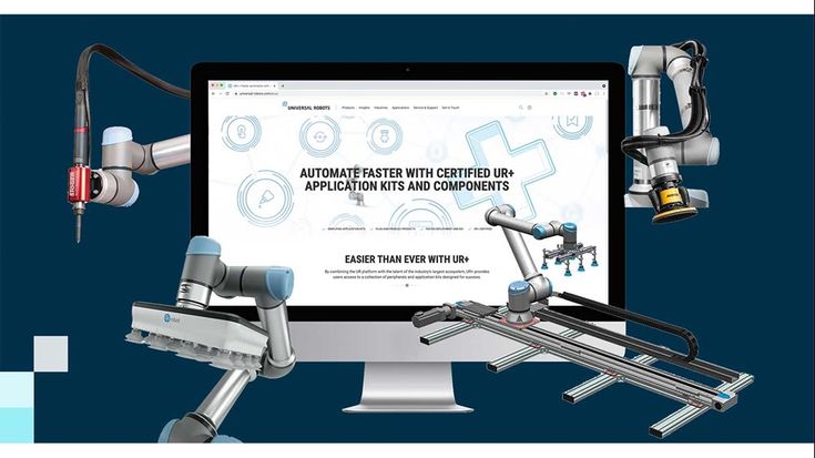En djupdykning i UR+ | Universal Robots-bloggen