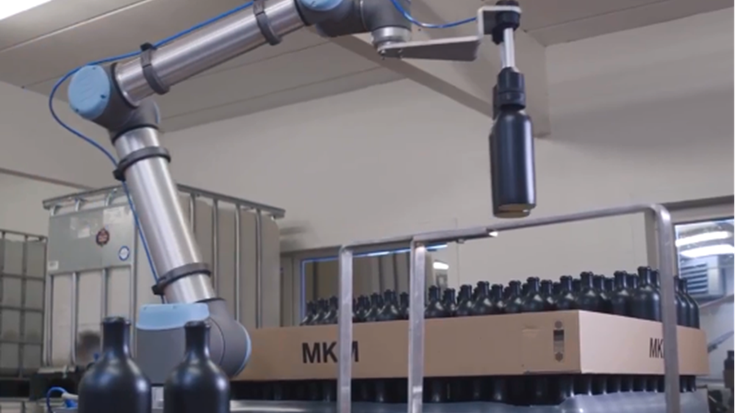 Cobots forvandler mad- og drikkevareindustrien - gratis webinar og indsigter