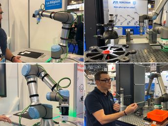 À la rencontre de nos intégrateurs au salon FIP 2024