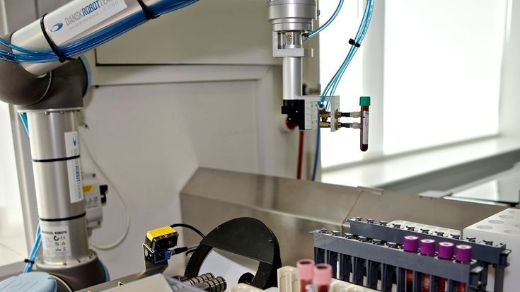 Avances de la robótica en la medicina | Universal Robots