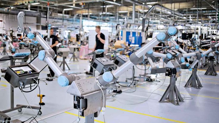 Cobots brengen industriële automatisering binnen handbereik