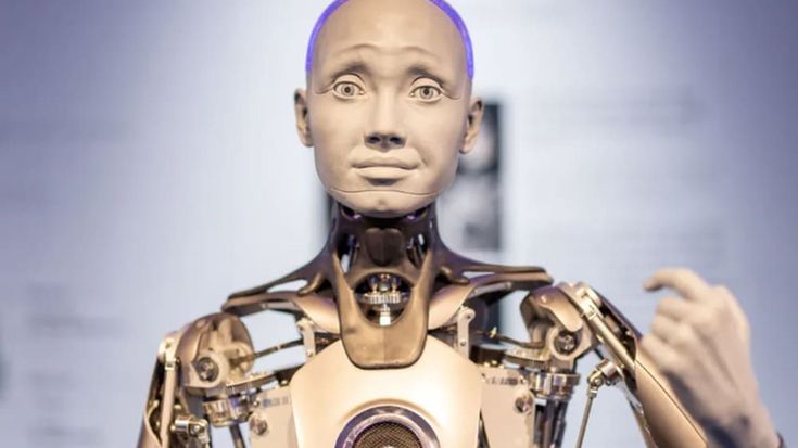 El robot más avanzado del mundo: Ameca 